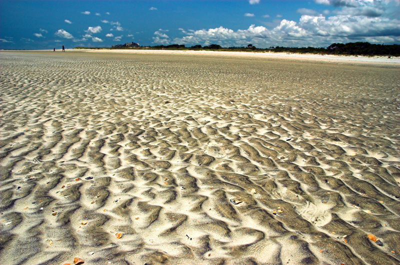 Low Tide