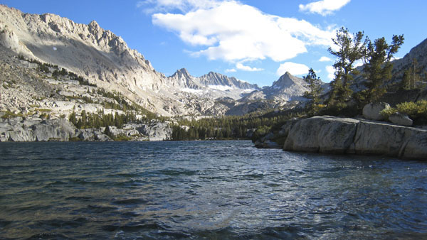 Blue Lake Revisted - Day 3
