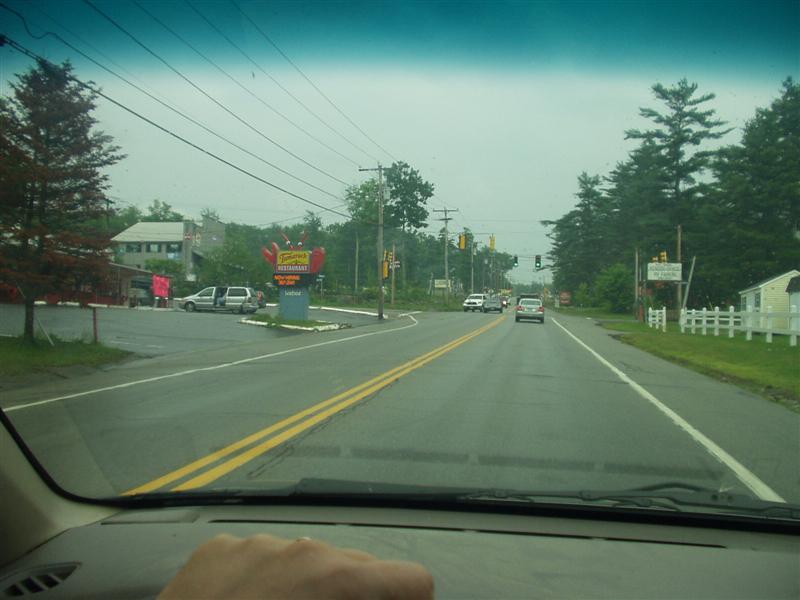 Monday morning after laconia