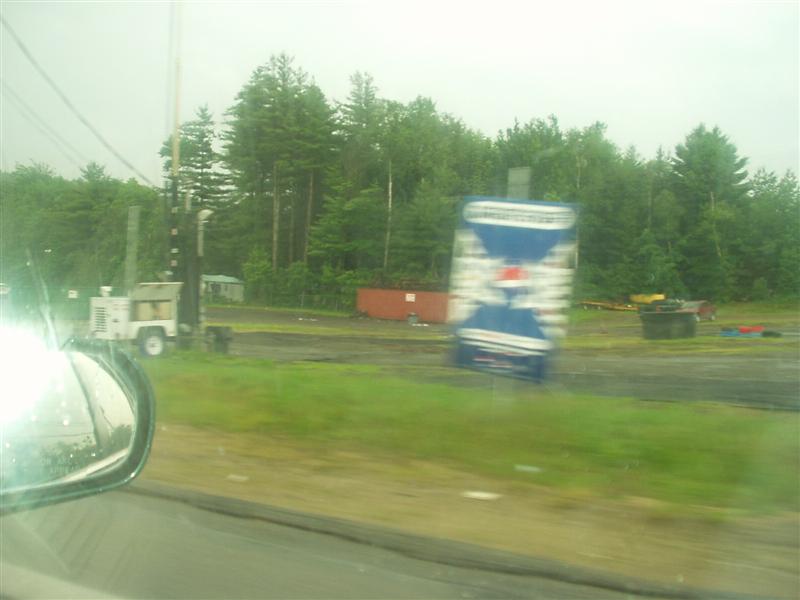 Monday morning after laconia
