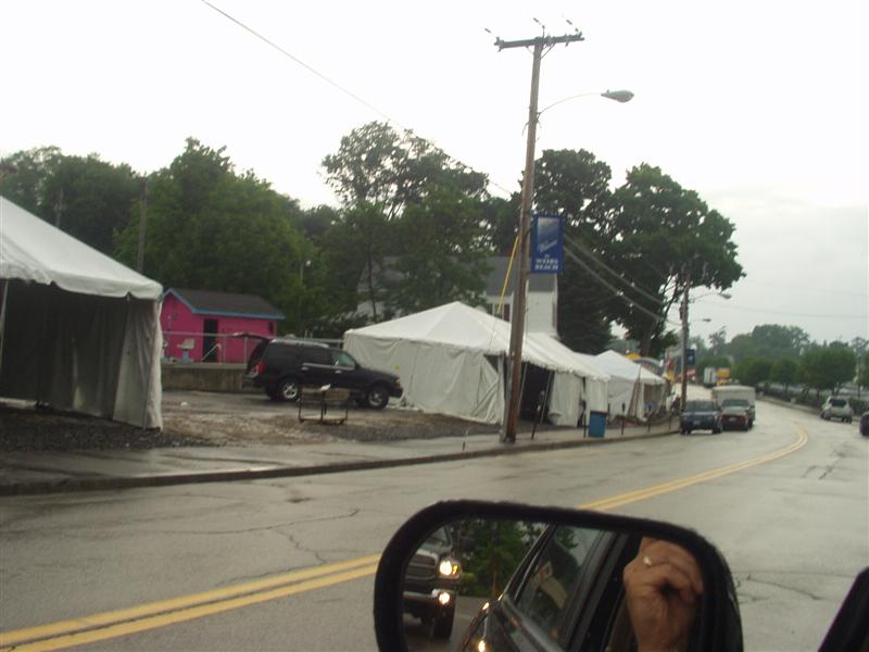 Monday morning after laconia