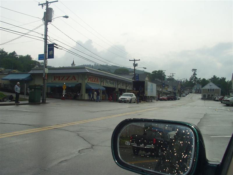 Monday morning after laconia
