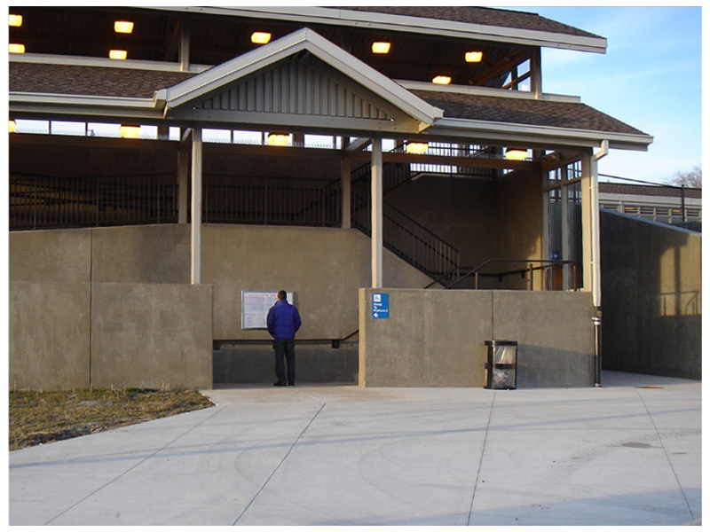 March 21, 2006<br><font size=2>Catching a Train</font>