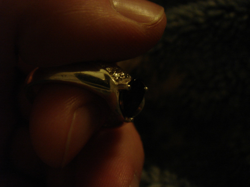 March 31, 2006<br><font size=2>Ring Dark</font>