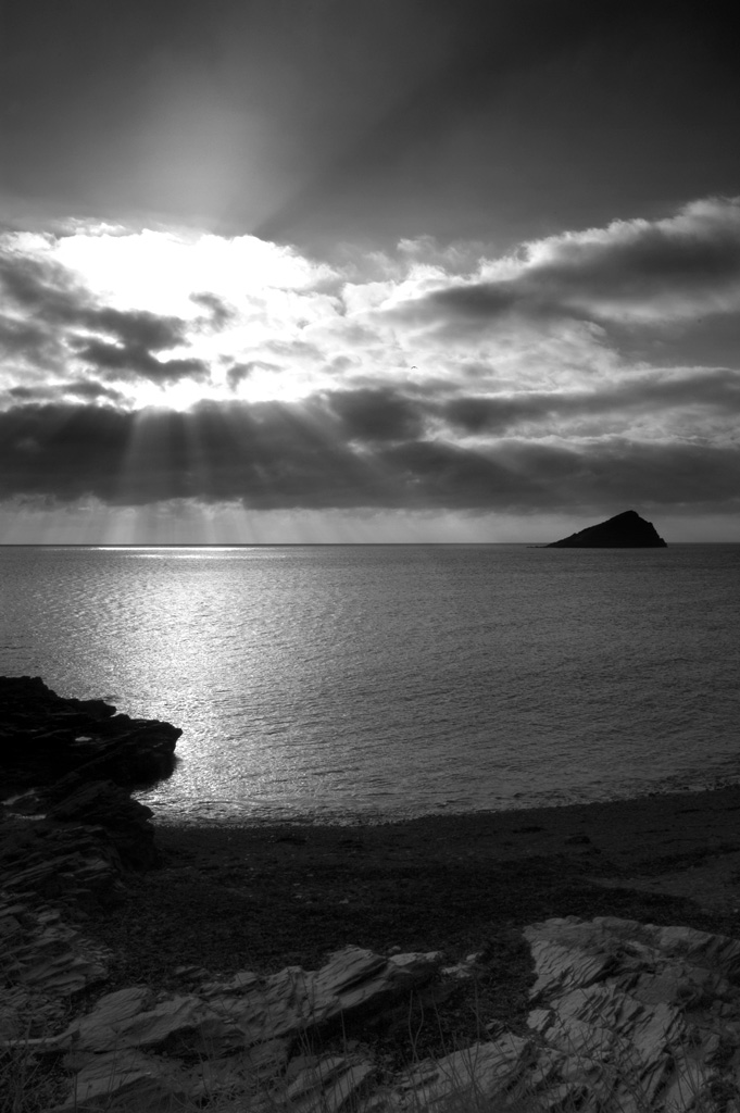 Christmas Day @ Wembury, Devon #2