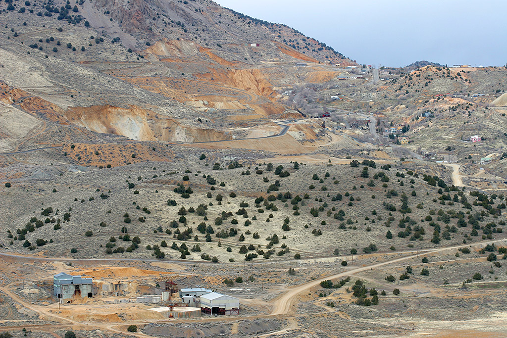 Overman Pit