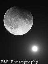 Partial Lunar Eclipse of September 07