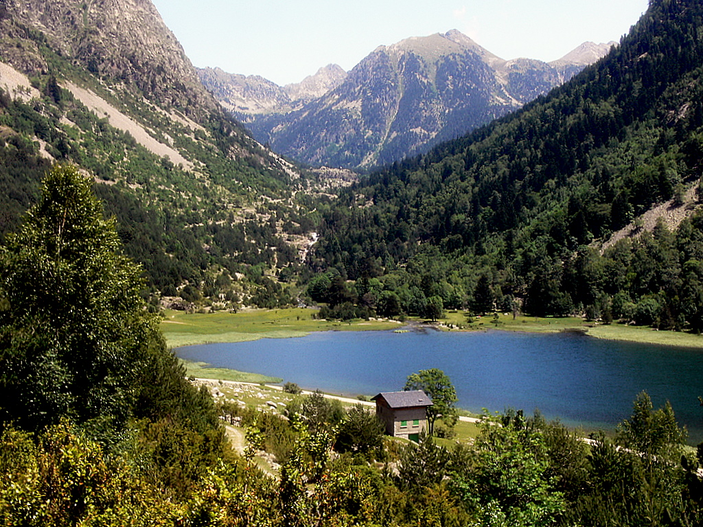 estany Llebreta #2