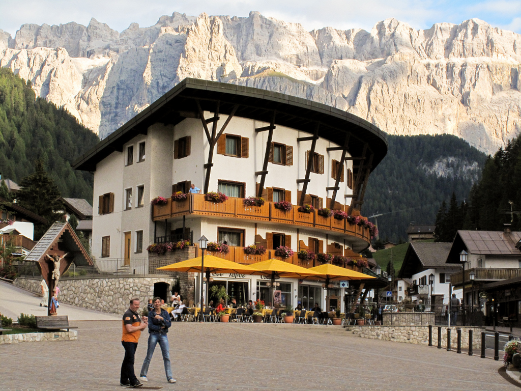 Selva di Val Gardena