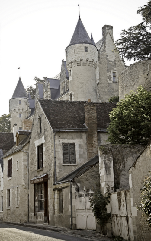 Chateau de Montrsor