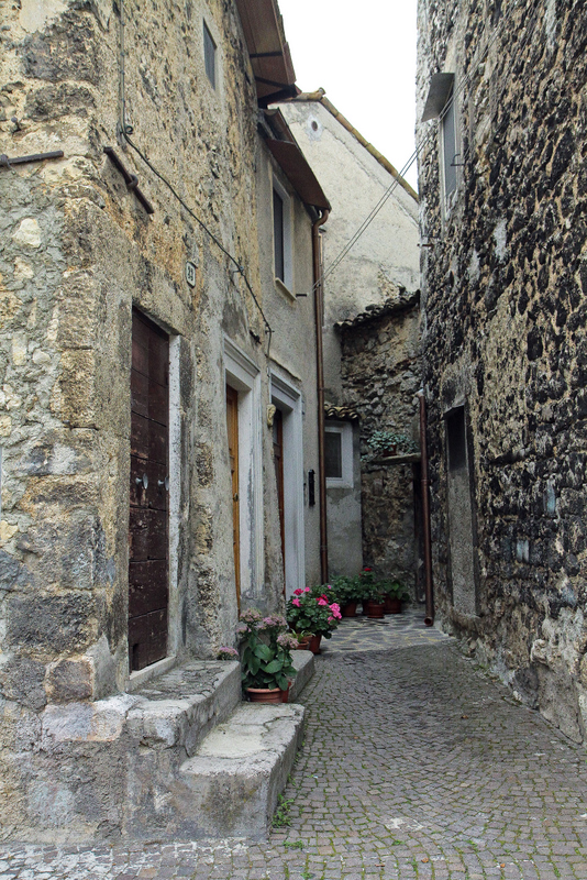 Scanno # 5