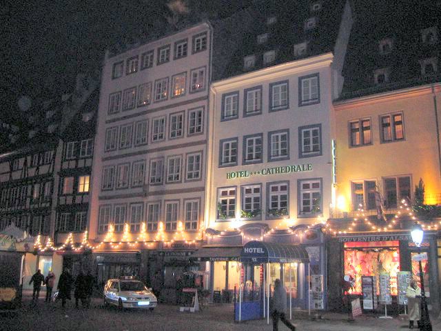 Strasbourg -Xmas by Aurelie