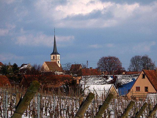 Mittelbergheim