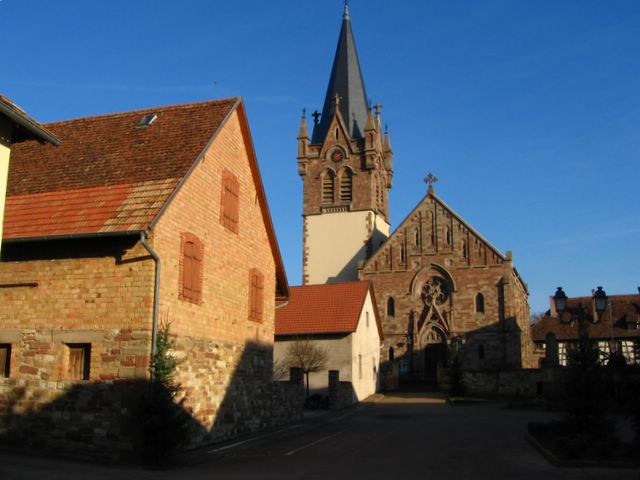 Wiwersheim Alsace