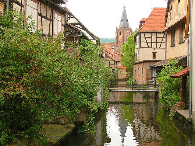 Wissembourg