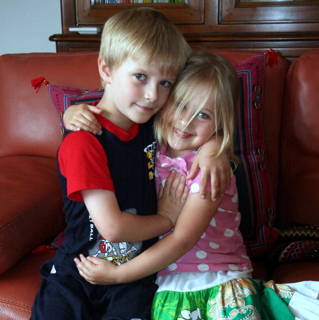 Matthieu et Mlanie