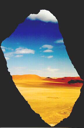 Algeria, Tadrart