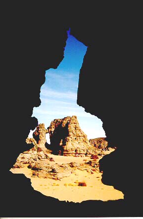 Algeria, Tadrart