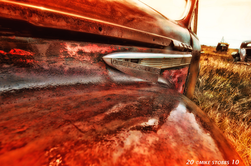 1941 Buick Roadmaster Eight