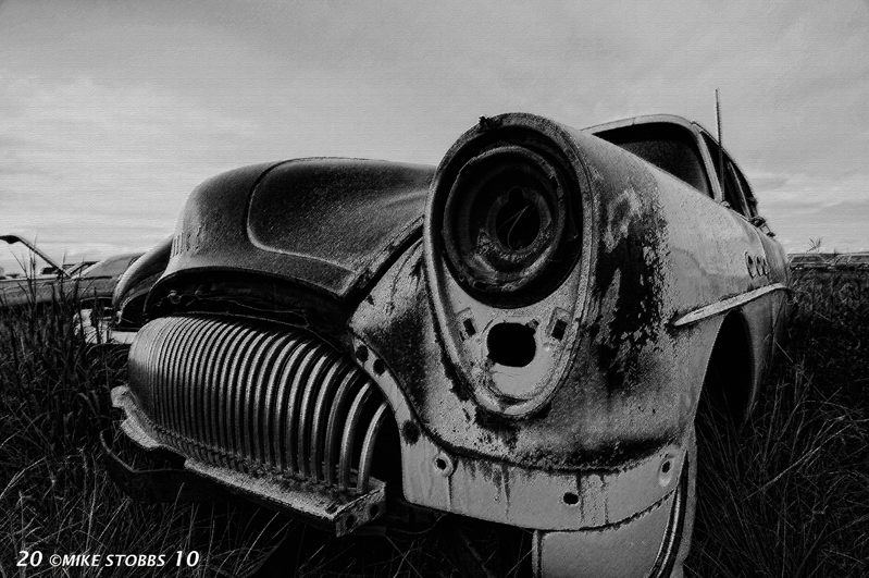 1954 Buick Special