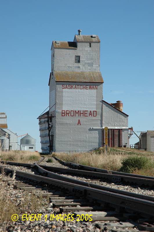 Bromhead SK Oct 2005