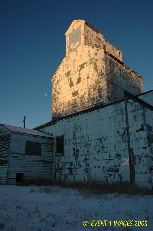 Gull Lake SK Dec 2005