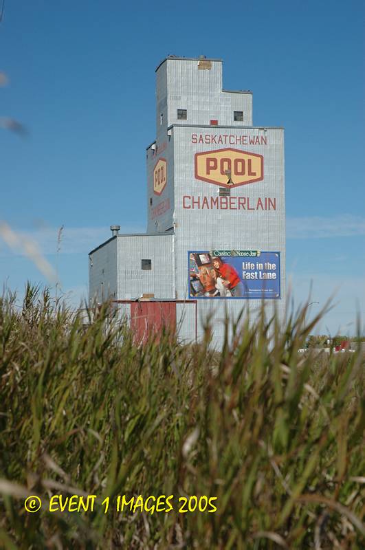 Chamberlain SK Sept 2005