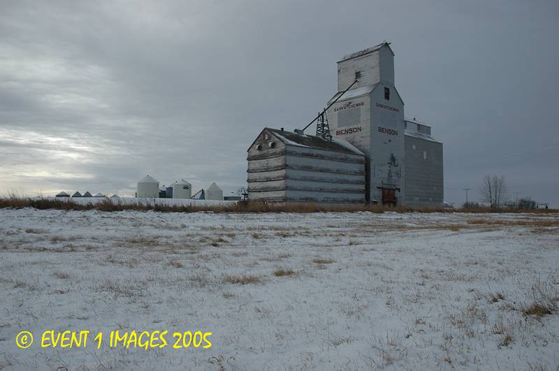 Benson SK Dec 2005