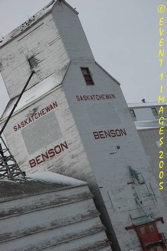 Benson SK Dec 2005