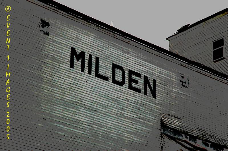 Milden  SK Nov 2005