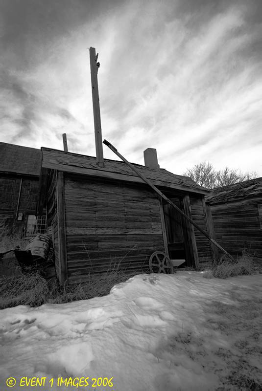 Left Behind ISO 100 Sigma 10-20mm