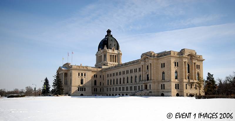 The Saskatchewan Legislature