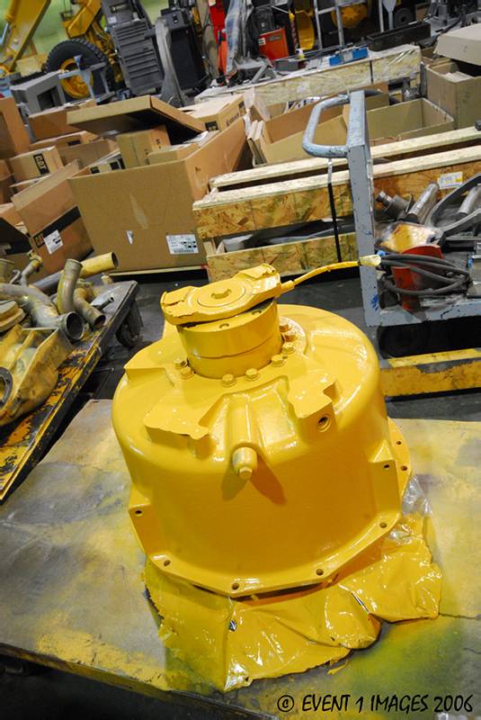 Brake Assembly