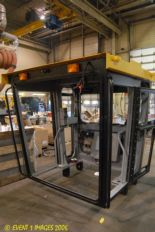 Cab Front