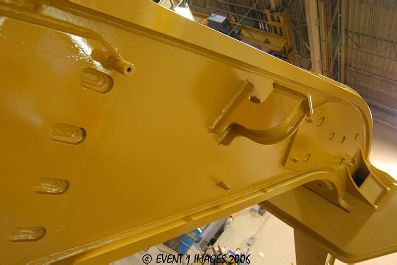 Main Frame