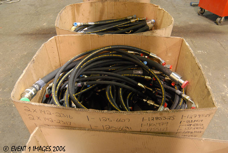 New Hose Assemblies