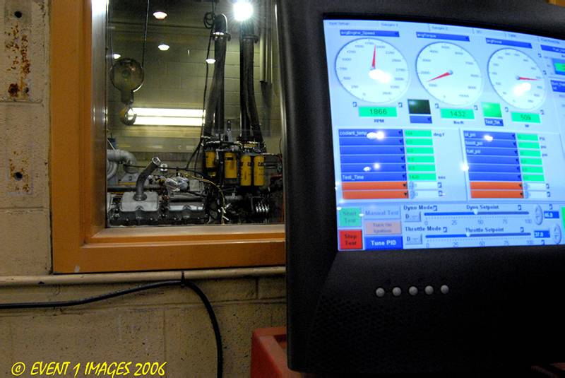 Engine Dyno