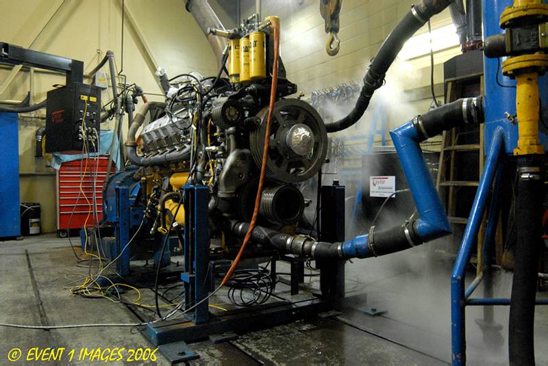 Dyno Run