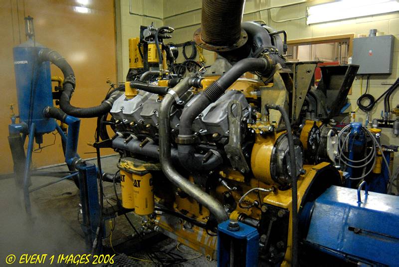 Dyno Run