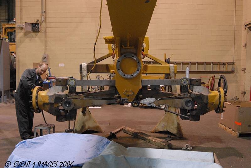 Axle Assembly