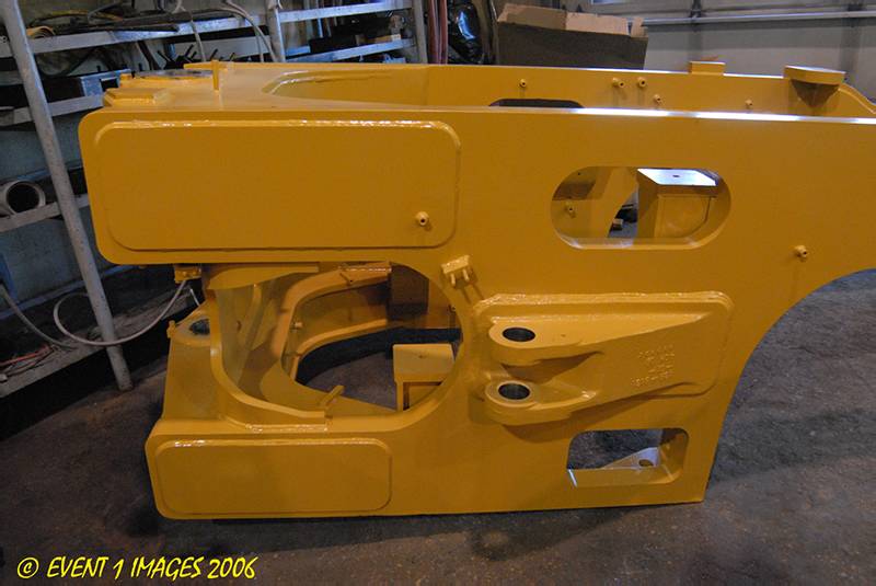 Rear Frame