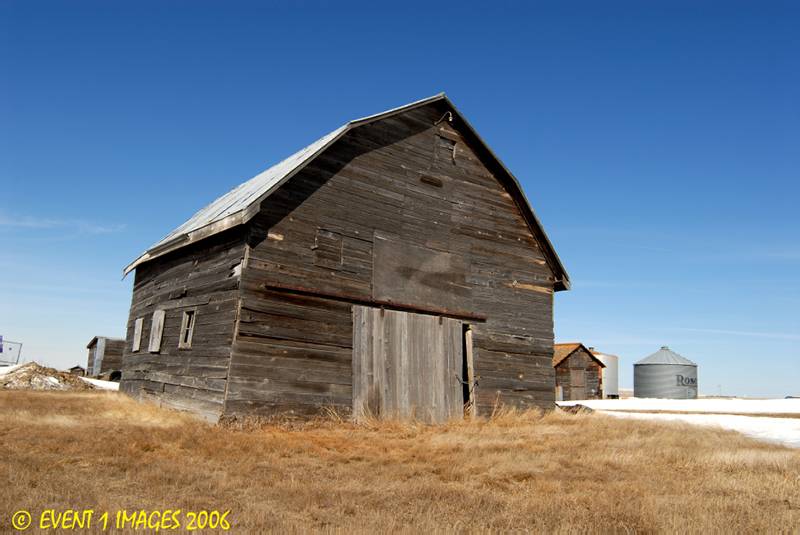 The Old Barn