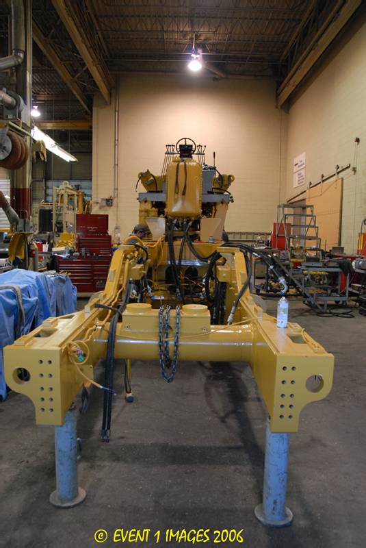Front & Rear Frame Assembly