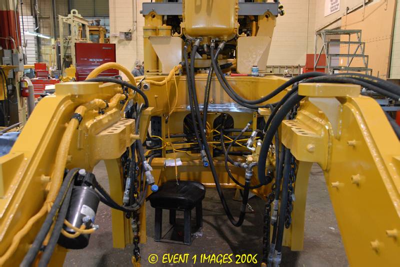 Rear Frame