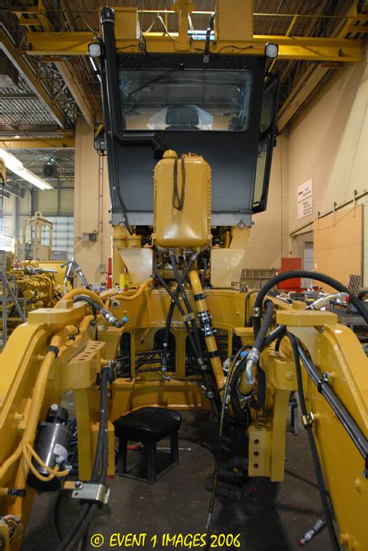 Cab Rear View