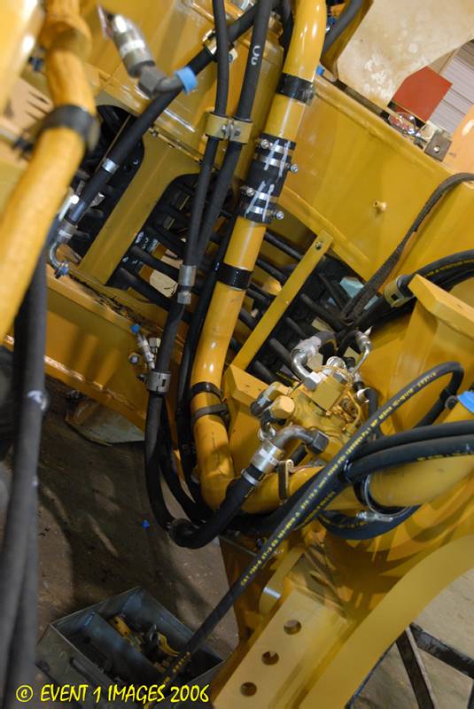Line's, Tube's, Fitting's & Valve's