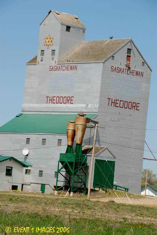Theodore SK   May 2006