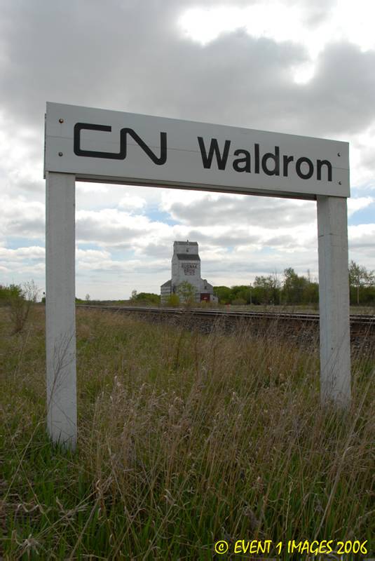 Waldron SK May 2006
