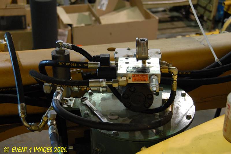 Lube System