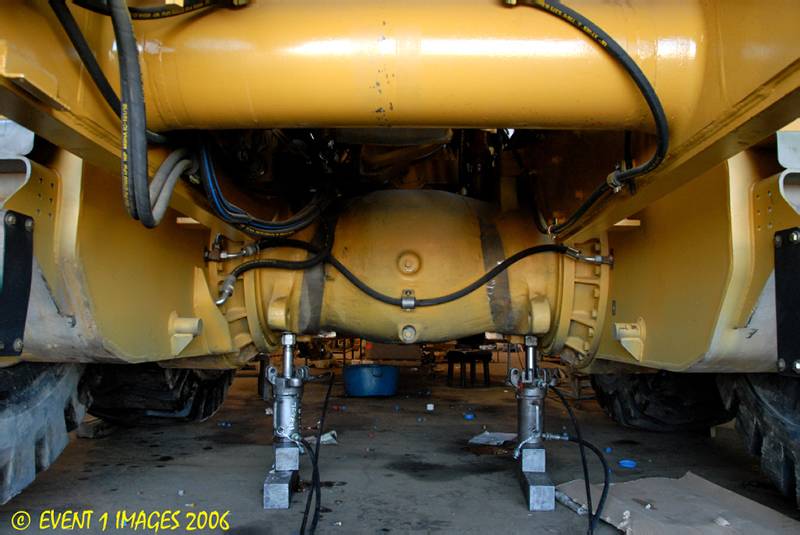 Rear Axle